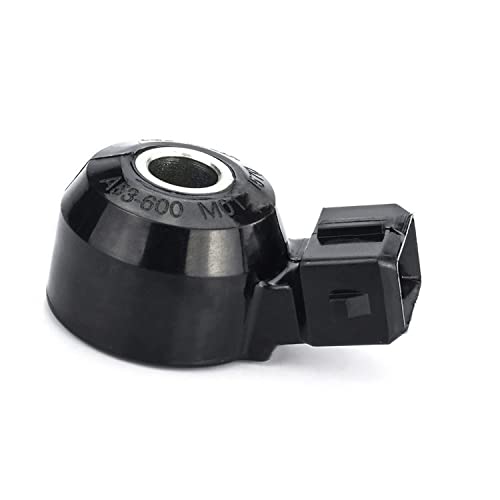 TorqueDrive Engine Knock Sensor for Infiniti and Nissan models with SR20DE, VG30, VH41, and VQ30 engines including Q45, Maxima, Quest, G20, and 300ZX – Replaces OE# A53-600-M01