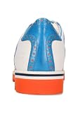 Melvin & Hamilton Sneakersy męskie Hadrian 7, Multi Orange, 41 EU