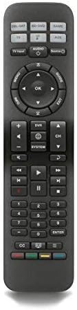 Xtrasaver New Bose RC-PWS III IR Universal Replacement Remote Control for Solo 15 TV Sound System/Cinemate Series I, II, GS (Renewed)