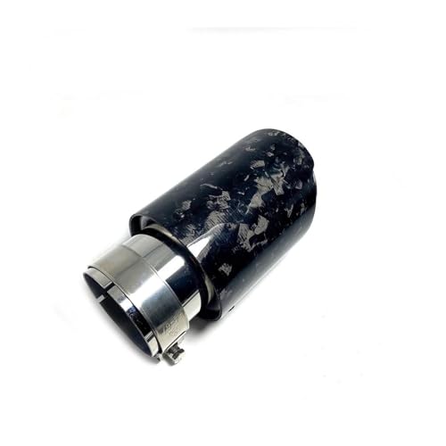 Embout silencieux échappement carbone forgé pour vos sorties et rassos auto