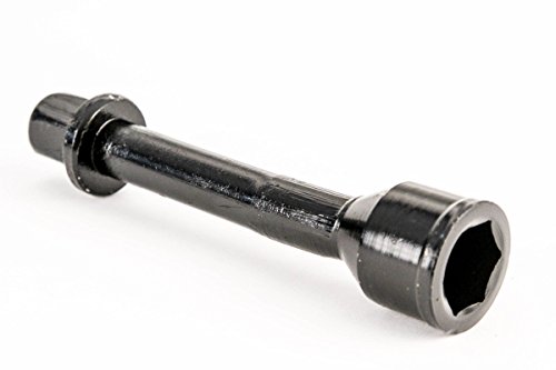 Image of Red Hound Auto 2007-2018 Compatible with Dodge Ram 3500 Spare Tire Wrench Extension Replacement (22mm)