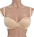 Maidenform Womens Love The Lift Demi Strapless Multiway 09417 Bras, Latte Lift, 38B US