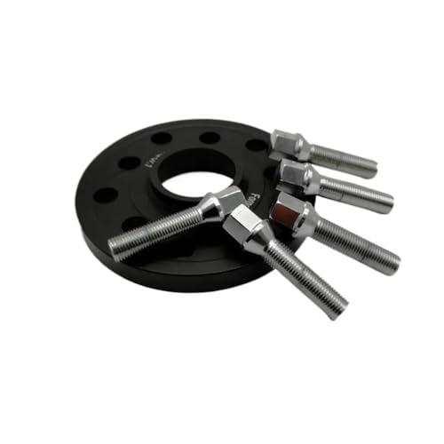 Entretoise de roue en aluminium pour maximiser la stabilité de votre Audi A4 A6