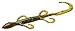 Zoom 002017 Lizard, Gourd Green, 6-Inch, 9-Pack