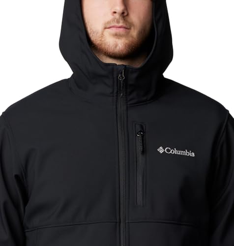 Columbia Men's Ascender II Hooded Softshell Jacket4