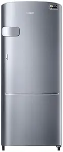 192 L 3 Star Direct Cool Inverter Single Door Refrigerator (RR20R1Y2YS8/HL, Elegant INOX) PR1