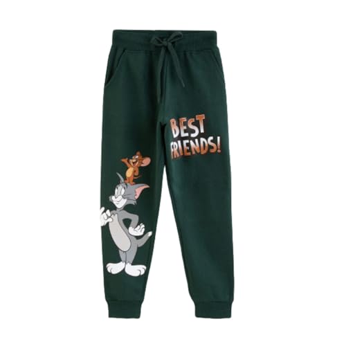 Image of Nap Chief Kids Cotton Official Cartoon Character Joggers for Boys & Girls, Cotton Track Pant for Kids Casual Wear