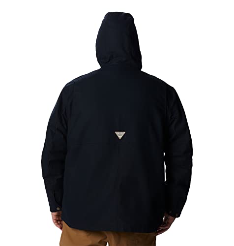 Image of Columbia Men's Roughtail Work Hooded Jacket