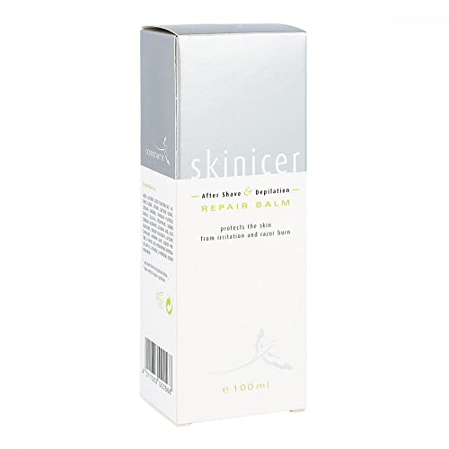 SKINICER After Shave & Depilation Repair Balm 100 ml Cover