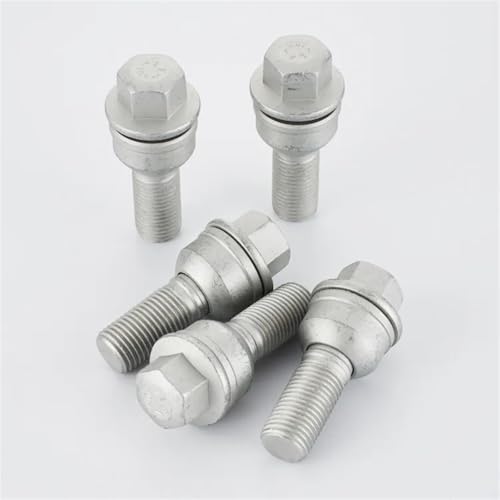 Tornillos de rueda M14x1.5 para solucionar vibraciones en llantas de coche Q2 Q3 1