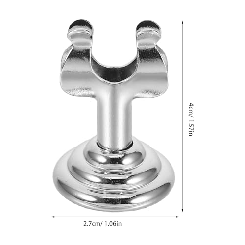 Clips métalliques pour étiquettes de supermarché et points de vente - 2
