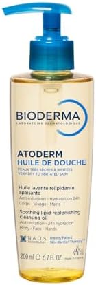<span class="rank-badge">9</span> Atoderm Huile de Douche Bioderma