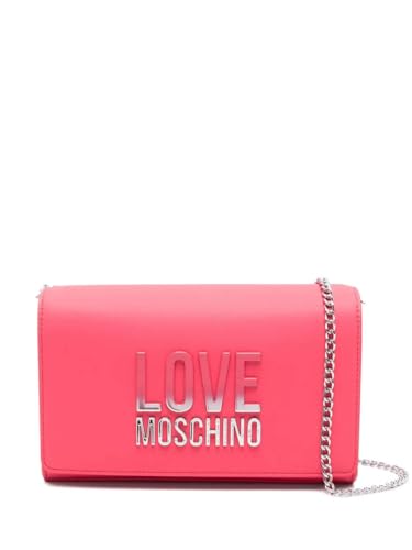 Sac à main fuchsia Love Moschino chic et tendance pour femme