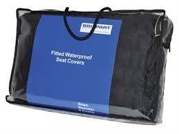 Land Rover Range Rover Classic Front Seat Waterproof Seat Covers