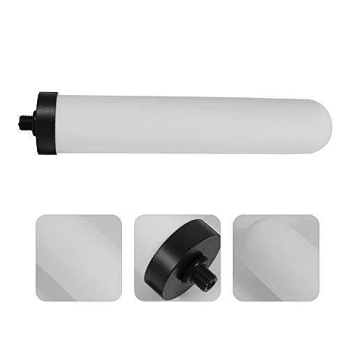 VILLCASE Filtro de Água Substituição Elemento Filtro por Gravidade de Filtro de Água Cartucho Ferram