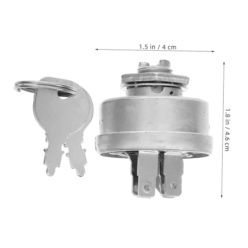Interruptor de Encendido Am38227 para Segadora de Césped de Gasolina 3
