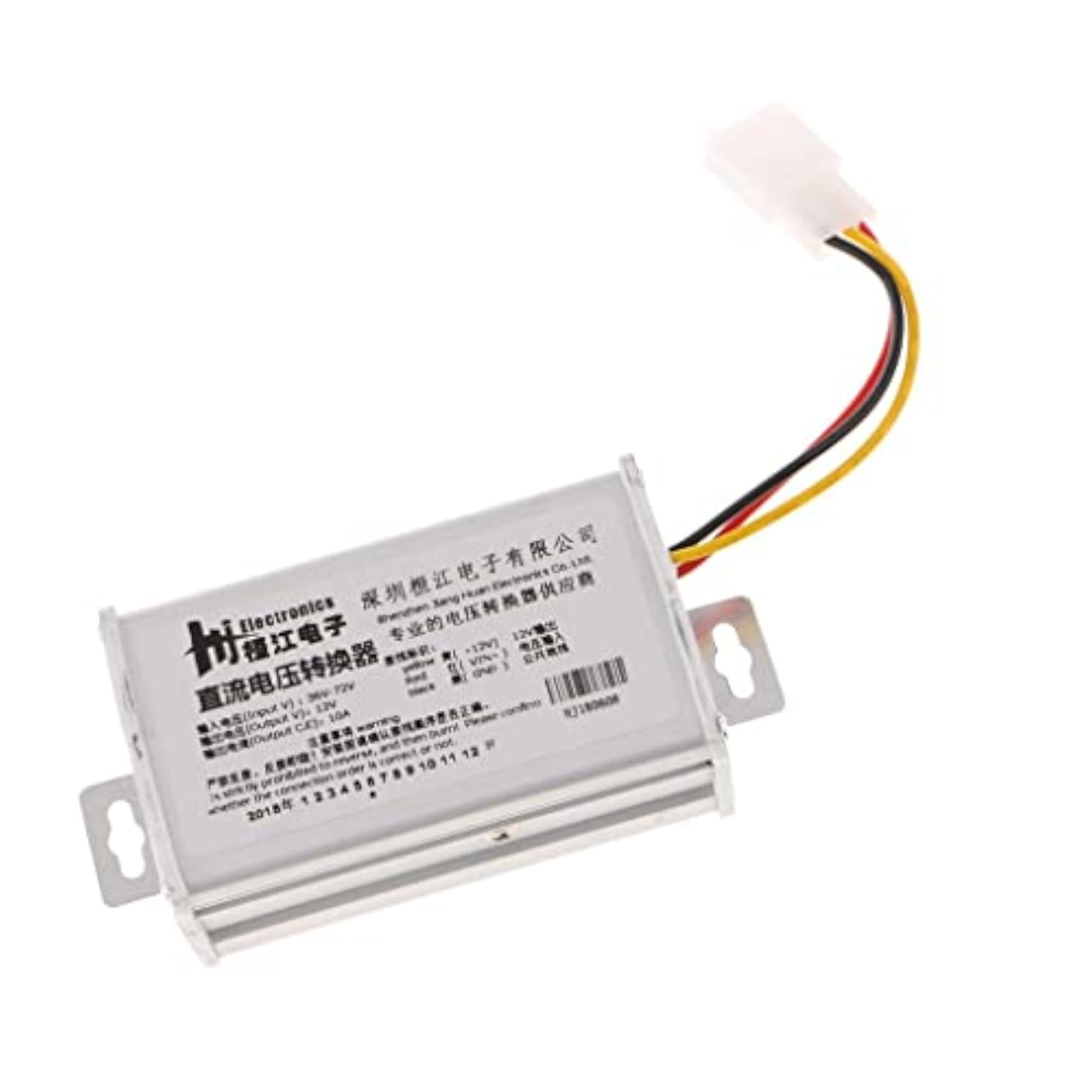 DC to DC Buck Converter Step Down Transformer Voltage Reducer