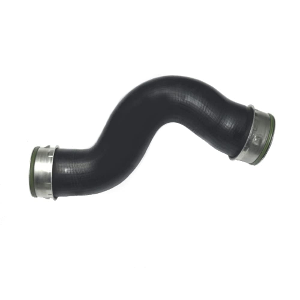WIELEN - Tubo intercooler in Kevlar rinforzato per AUDI A3, TT, SEAT ALTEA, LEON, TOLEDO III, SKODA OCTAVIA, SUPERB, VW CADDY III, GOLF V, JETTA, TOURAN 1.9/2.0