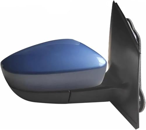 Rétroviseur latéral VW Polo 2010-2015 avec miroir grand angle anti-vibration