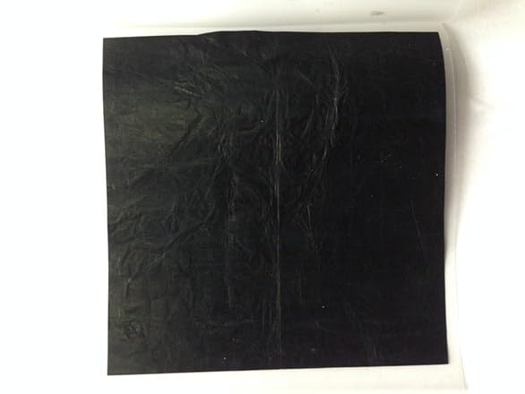 Película de nanotubos de carbono de 5-15 μm, elemento calefactor de 10cm x 10cm