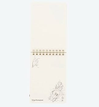 Amazon.co.jp: ビッグサンダーマウンテン メモ リングメモ 東京