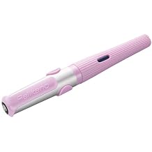 Pelikan Pelikano Structure 824552 Fountain Pen for Left-Handed Users, Pink, Nib L