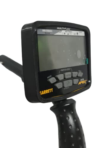 Garrett APEX Controller Bumper (Black)