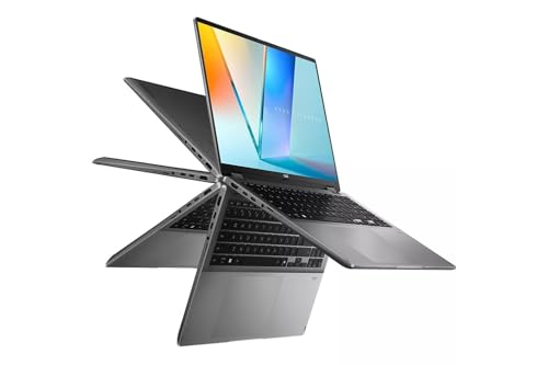 ASUS Vivobook 16 Flip OLED TP3607SH DRRJ016W 16 Core Ultra 7 RAM SSD - vue 2