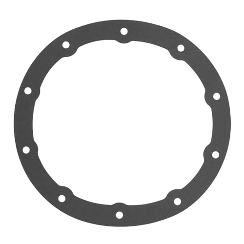 Cubierta diferencial de aluminio CHICIRIS de 10 tornillos para eje trasero Biscayne acabado pulido 7