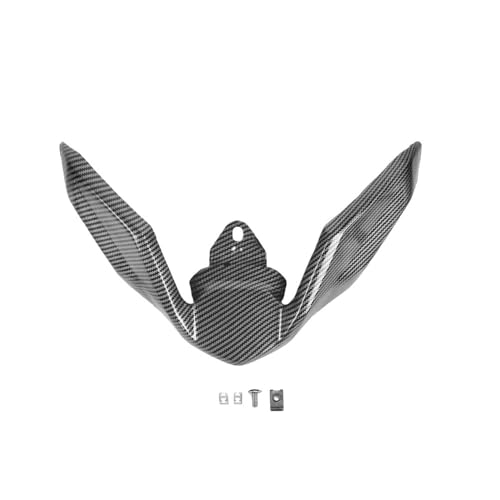 Spoiler carénage avant pour R 1200 1250 GS protection bec d'oiseau