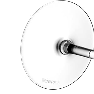 Waterfordeleganceopticclassicchampagneflutepair Urban Country Home Decor Waterford elegance optic classic champagne flute pair urban country home decor