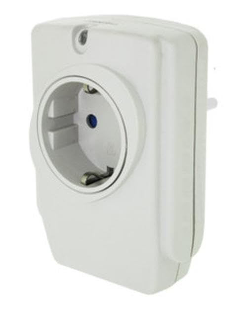 Protector de Sobrecargas con Filtro EMI/RFI: la solución ideal para salvaguardar tus dispositivos electrónicos, eliminando interferencias y garantizando un rendimiento óptimo y seguro.