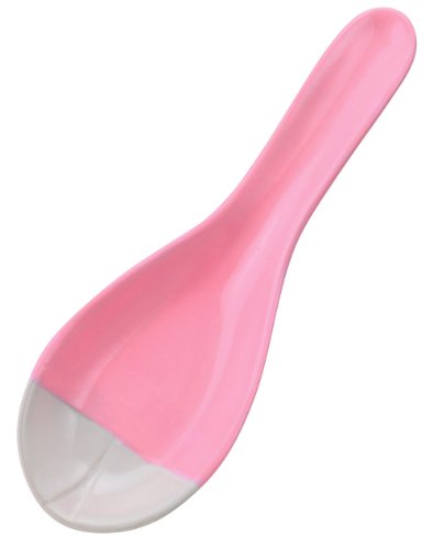 サンアート おもしろ食器 「 ファンシーお鍋 気軽に焼物(常滑焼) 」 ぶたの足 レンゲ SAN1960