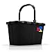 Produktbild reisenthel Carrybag  Dekor Bauhaus NO. ONE Frame Black | 100 Jahre Bauhaus Jubiläum | Kollektion (Frame Black)