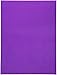 Cousin DIY Purple Foam Sheet, 9 x 12 inch, 2mm