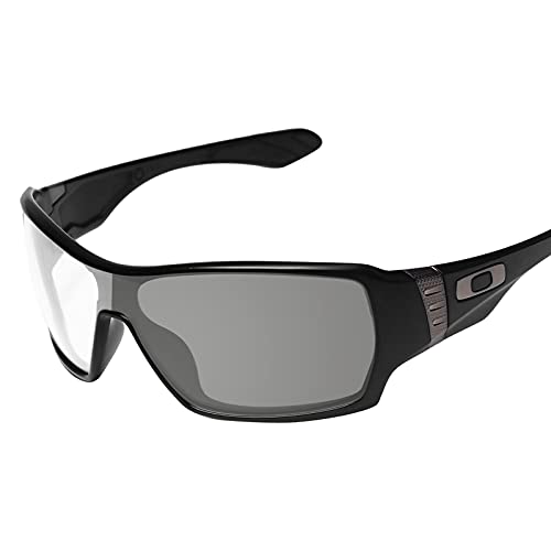 Image of 100% Precise-Fit Replacement Sunglass Lenses for Oakley Offshoot OO9190