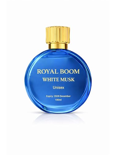 Image of Blue D 100 ML Perfume for Men & Women, Eau de Parfum | 24 Hr Long Lasting Unisex Fragrance Spray | Fresh Citrus Musky Scent