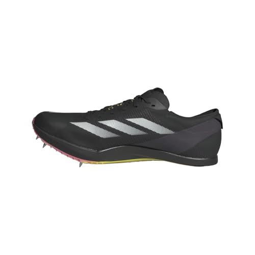 adidas Mens Adizero Finesse Running Sneakers Shoes - Black - Size 13.5 M3