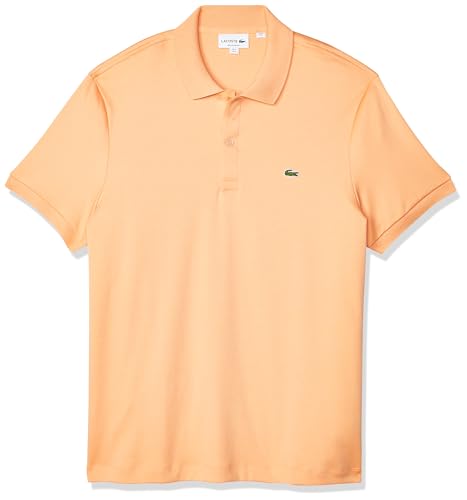 Image of Lacoste Men's Regular Fit Cotton Pima Polo Shirt