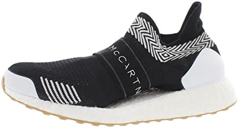 Adidas Ultraboost X 3.D. K Womens Shoes Size 5.5, Color: White/Black