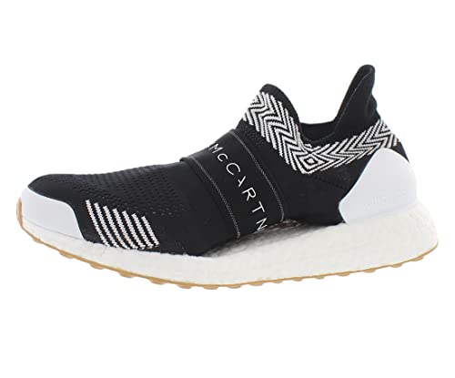 Adidas Ultraboost X 3.D. K Womens Shoes Size 5.5, Color: White/Black #TOP16