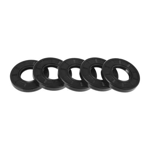 Joint d'étanchéité caoutchouc nitrile pour stopper les fuites mécaniques 25x52x8