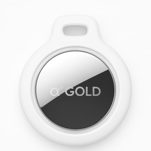 Rastreador Air Tag com Alarme de Sonoro Localizador Smart Tag Compatível com Buscar Apple I Tag Inteligente Bateria 230maH Localizar Pets e Crianças GPS para Chaves Mala Mochila