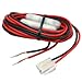 Powerwerx OEM-FM-CAB Power Cable for FM Mobile Radios fits Powerwerx DB-750X, Yaesu, Kenwood & Icom