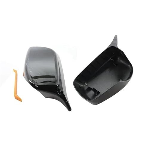 Remplacer coque rétroviseur BMW E60 E61 cassée pack couvercles carbone E63 E64