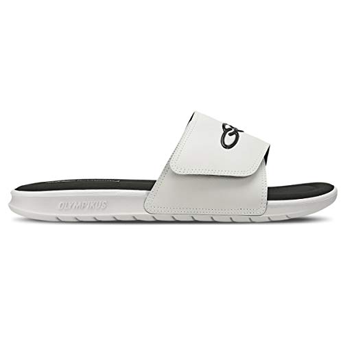 Chinelo Olympikus Melbourne Branco 37/38