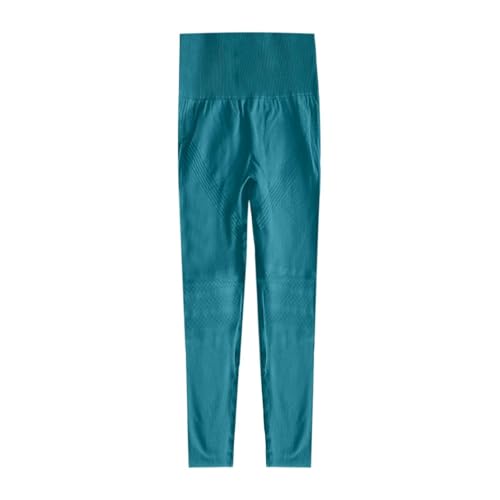 Pantalones Compresivos sin Costuras para Deporte en Gimnasio y Yoga 7