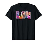 Marvel Studios X-Men '97 Season 2 Cable Team X-Force Collage T-Shirt