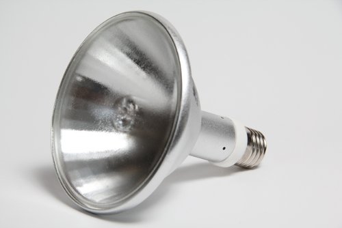 HID-Lampe (UV-Lampe) 70 Watt Spot (Siehe Videoanleitung)
