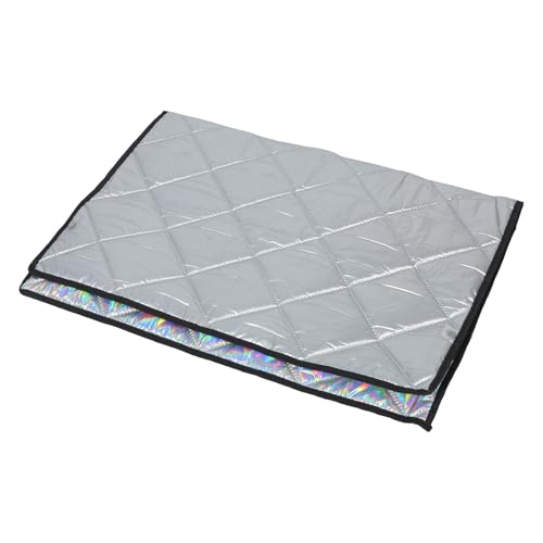 NUOBESTY Doppelseitig Isolierte Gefriertruhe Abdeckung 99x70cm...